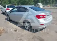2017 Chevrolet Cruze фото