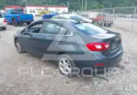 2017 Chevrolet Cruze фото