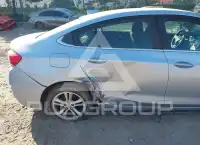 2017 Chevrolet Cruze фото