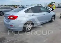 2017 Chevrolet Cruze фото
