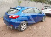 2017 Chevrolet Cruze фото