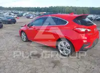 2017 Chevrolet Cruze фото