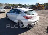 2017 Chevrolet Cruze фото
