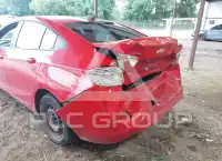 2017 Chevrolet Cruze фото