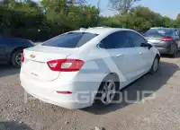 2017 Chevrolet Cruze фото