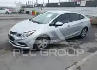 2017 Chevrolet Cruze photo