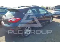 2017 Chevrolet Cruze photo