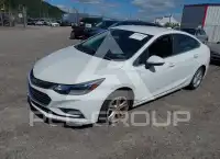 2017 Chevrolet Cruze фото