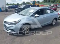 2017 Chevrolet Cruze фото