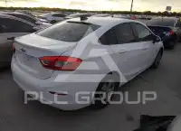 2017 Chevrolet Cruze фото