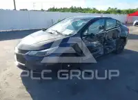 2017 Chevrolet Cruze фото