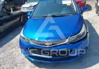2017 Chevrolet Cruze фото
