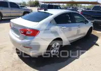 2017 Chevrolet Cruze фото