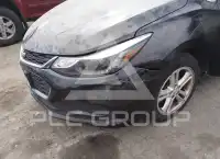 2017 Chevrolet Cruze фото