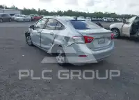 2017 Chevrolet Cruze фото
