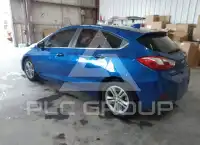 2017 Chevrolet Cruze фото