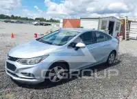 2017 Chevrolet Cruze фото