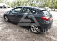 2017 Chevrolet Cruze фото