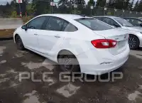 2017 Chevrolet Cruze фото