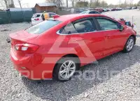 2017 Chevrolet Cruze фото