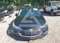 2017 Chevrolet Cruze photo