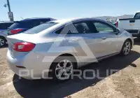 2017 Chevrolet Cruze фото