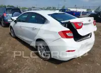 2017 Chevrolet Cruze photo