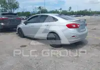 2017 Chevrolet Cruze фото