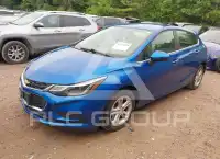 2017 Chevrolet Cruze фото