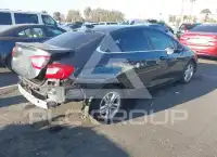 2017 Chevrolet Cruze фото