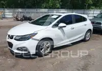 2017 Chevrolet Cruze фото