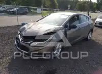 2017 Chevrolet Cruze photo