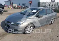 2017 Chevrolet Cruze фото