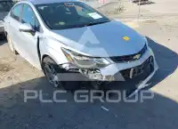 2017 Chevrolet Cruze фото