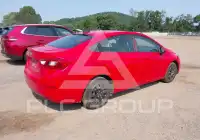 2017 Chevrolet Cruze фото