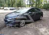 2017 Chevrolet Cruze фото