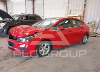 2017 Chevrolet Cruze photo
