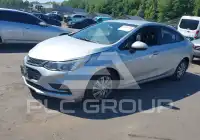 2017 Chevrolet Cruze фото