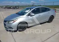 2017 Chevrolet Cruze фото