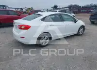 2017 Chevrolet Cruze фото