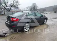 2017 Chevrolet Cruze фото