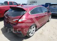 2017 Chevrolet Cruze фото