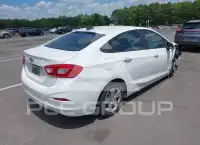 2017 Chevrolet Cruze фото