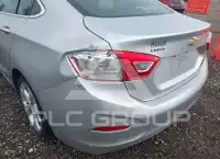 2017 Chevrolet Cruze фото