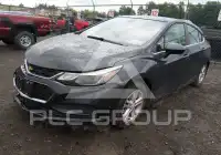 2017 Chevrolet Cruze фото