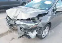 2017 Chevrolet Cruze фото