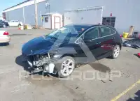 2017 Chevrolet Cruze фото