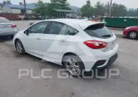 2017 Chevrolet Cruze photo