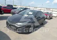2017 Chevrolet Cruze photo