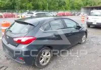 2017 Chevrolet Cruze фото
